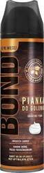Bond Pianka do golenia Tytoń Whisky Cedr