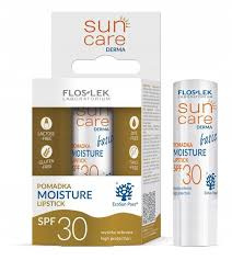 Floslek Sun Care Derma Pomadka ochronna nawilżająca SPF30