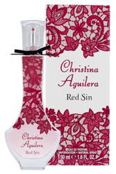 Christina Aguilera RED SIN Woda perfumowana 50 ML.
