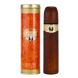 CUBA Woda toaletowa 100ML