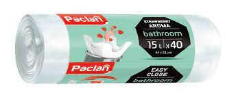 Paclan Worek na śmieci 15L