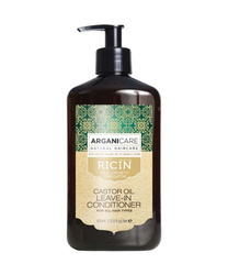 Arganicare Castrol Leave-In Odżywka wzmacniająca włosy