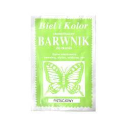BK Barwnik do tkanin uniwersalny Pistacjowy