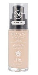 Revlon Podkład Colorstay Normal/dry 110 Ivory Pompka