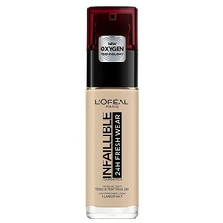 Loreal Podkład Infallible 100 Linen 30ml