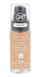 Revlon Podkład Colorstay Normal/dry 330 Natural Tan Pompka