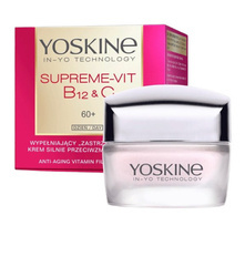 Yoskine Supreme 60+ Krem na dzień
