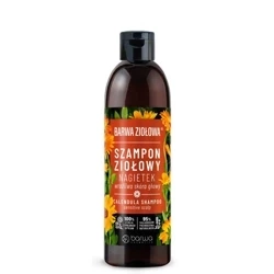 Barwa Ziołowa Szampon ziołowy Nagietek 250 ml