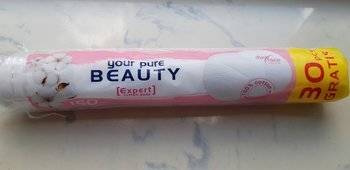 Your pure Beauty Płatki kosmetyczne 120 30szt.