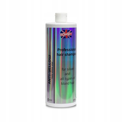 Ronney Holo Shine Szampon do włosów Blond rozjaśnianych i siwych