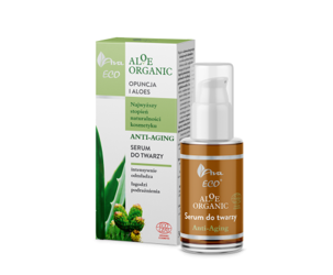 Ava Aloe Organic Serum Anti-aging 30ml