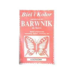 BK Barwnik do tkanin uniwersalny Łososiowy