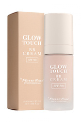 Pierre Rene Krem BB 01 Fluid Glow Touch SPF50