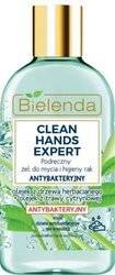 Bielenda Clean Hands EX Żel d/mycia 100g antybakteryjny