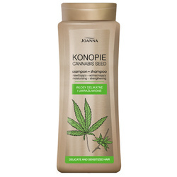 Joanna Konopie Szampon nawilżająco-wzmacniający 200ml