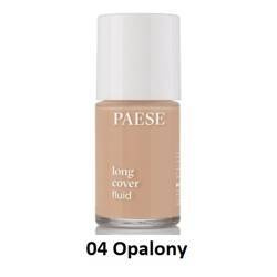 PAESE Podkład Long Cover 04 Opalony