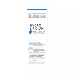 Bielenda Hydro Lipidium Krem nawilżająco-kojący