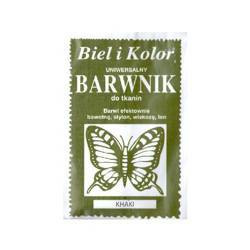 BK Barwnik do tkanin uniwersalny Khaki