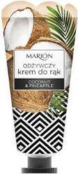 Marion Krem do rąk Odżywczy Coconut&Pineapple