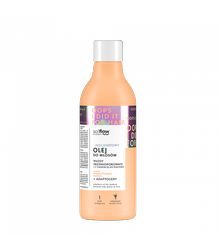So!Flow Olej do Włosów Średnioporowatych 150ml