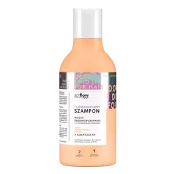 So!Flow Szampon do Włosów Średnioporowatych 400ml