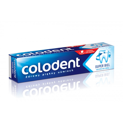 Colodent Super Biel pasta do zębów 100 ml