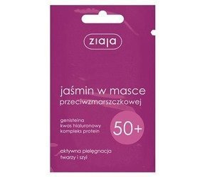 Ziaja Jaśmin 50  Maseczka przeciwzmarszczkowa 7ml