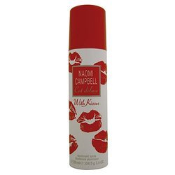 NAOMI CATDL W KISSES DEO 150ML