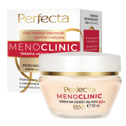 Perfecta Menoclinic Krem do twarzy 60+
