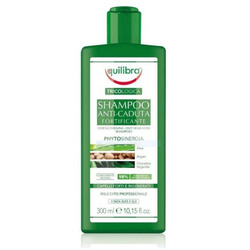 Equilibra Tricologica Wzmacniający szampon przeciw wypadaniu włosów 300ml