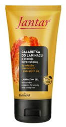 Farmona Jantar Galaretka do laminacji włosów Esencja bursztynowa