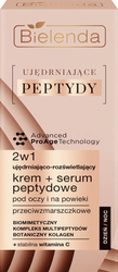 Bielenda Ujędrniające Peptydy Krem pod oczy
