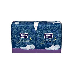 Bella Podpaski Panty Ideale Night 2x7 szt