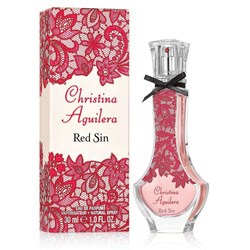 Christina Aguilera RED SIN Woda perfumowana 30 ML.