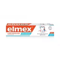 Elmex Pasta Caries Protection Whitening 75ml