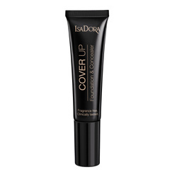 IsaDora Podkład Kryjący Cover Up 60 Light Cover 35 ml