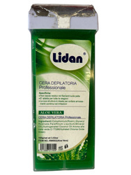 Lidan Wosk do depilacj Aloes 100g