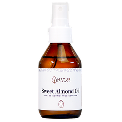 Natur Planet Olej ze słodkich migdałów 100ml