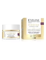 Eveline Contour Correction 60+ Krem odmładzający modelujący owal twarzy