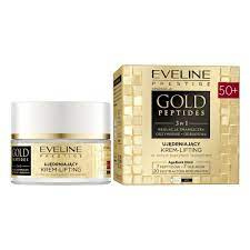 Eveline Gold Peptides Krem Lifting 50+