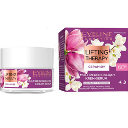 Eveline Lifting Therapy 60+ Krem Serum do twarzy