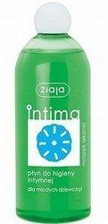 Ziaja Intima Mniszek 500ml Zielony