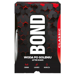 BOND Woda po goleniu Classic 100 ml