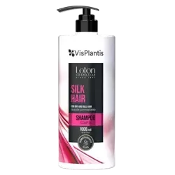 Vis Plantis Loton Silk Hair Szampon d/w suchych i matowych 1000 ml