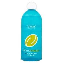 Ziaja Intima Melon 500ml Niebieski