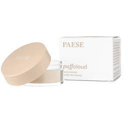 Paese Puff Cloud Puder sypki do twarzy