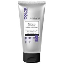 Marion Color Esperto szampon do włosów siwych 200ml.