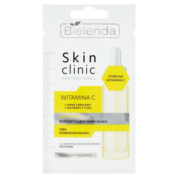 Bielenda Skin Clinic Maseczka Witamina C