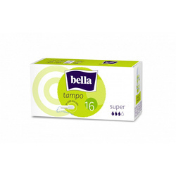 BELLA TAMPON COMFORT 16