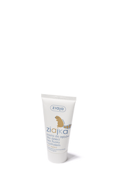 Ziajka Pasta do zębów z xylitolem od 1 ząbka 50 ml